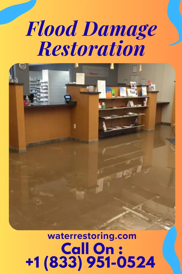 Flood Damage Restoration in Crowell, TX
